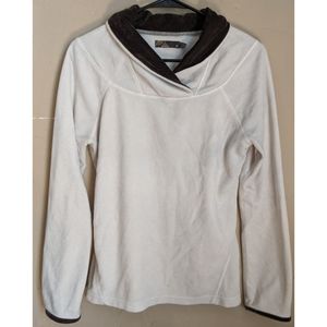 Prana fleece pullover